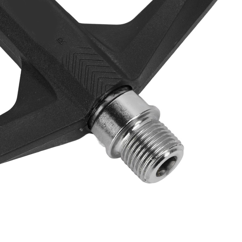 2Pcs Bike Pedals Good Airtightness Sufficient Width Good Grip Anti