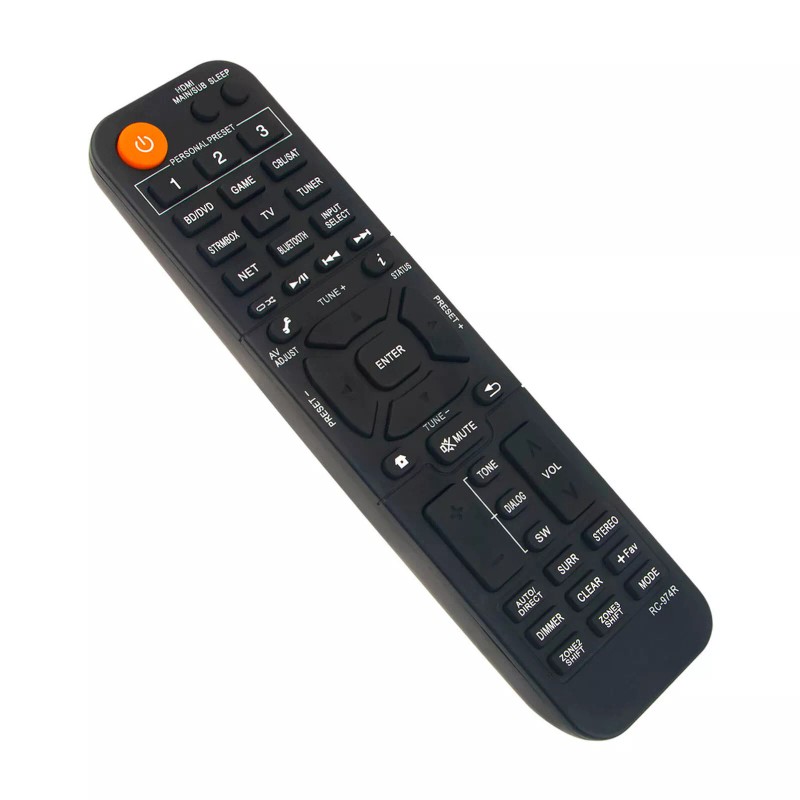 For Pioneer RC-974R Replaced Remote for Pioneer AV Audio Receiver