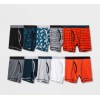 Cat & Jack Boxer Briefs Jungle Print Boys XS (4/5)