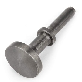 Pneumatic Air Hammer Bit Steel Impact Tool with Extended Length for the Automotive Industry Sheet Metal Industry (100 mm)