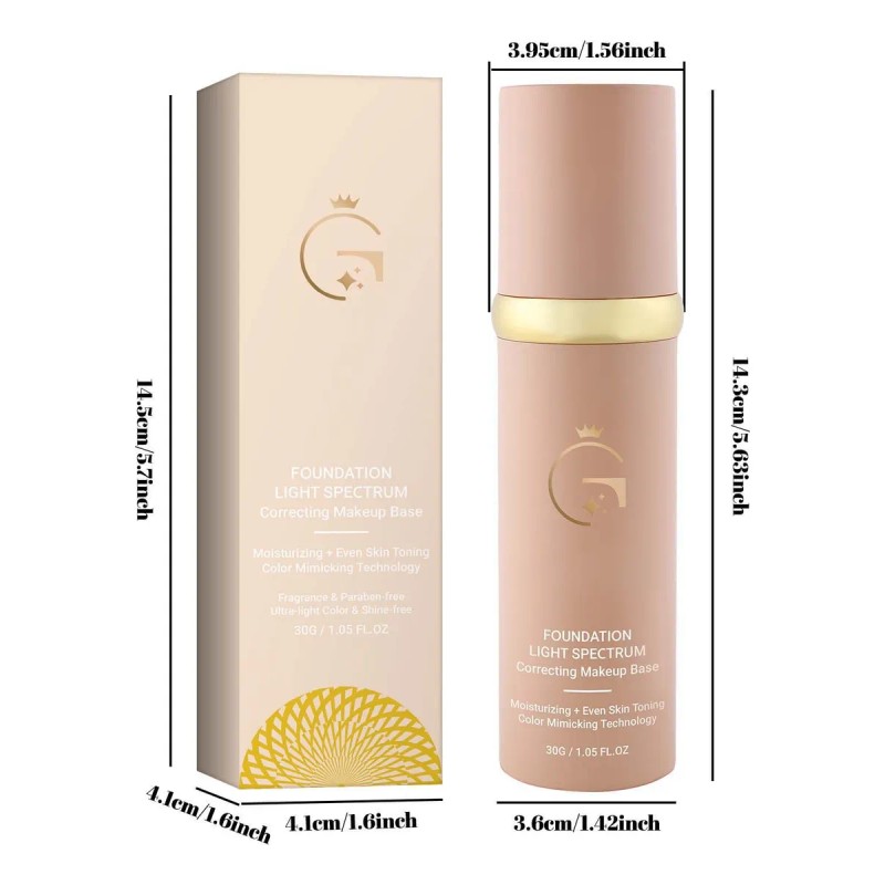 Crema Hidratante Con Color Y Hidratante Con Color Con Bro