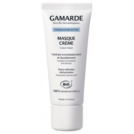 Gamarde Organic Active Moisturizing Cream Mask 40ml