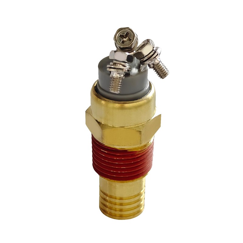 Zieichy 8037045P 185° Fan Clutch Temperature Control Switch (NO &