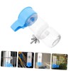 VANZACK Bebedero de Agua Automático para Loros y Hamsters Instalación