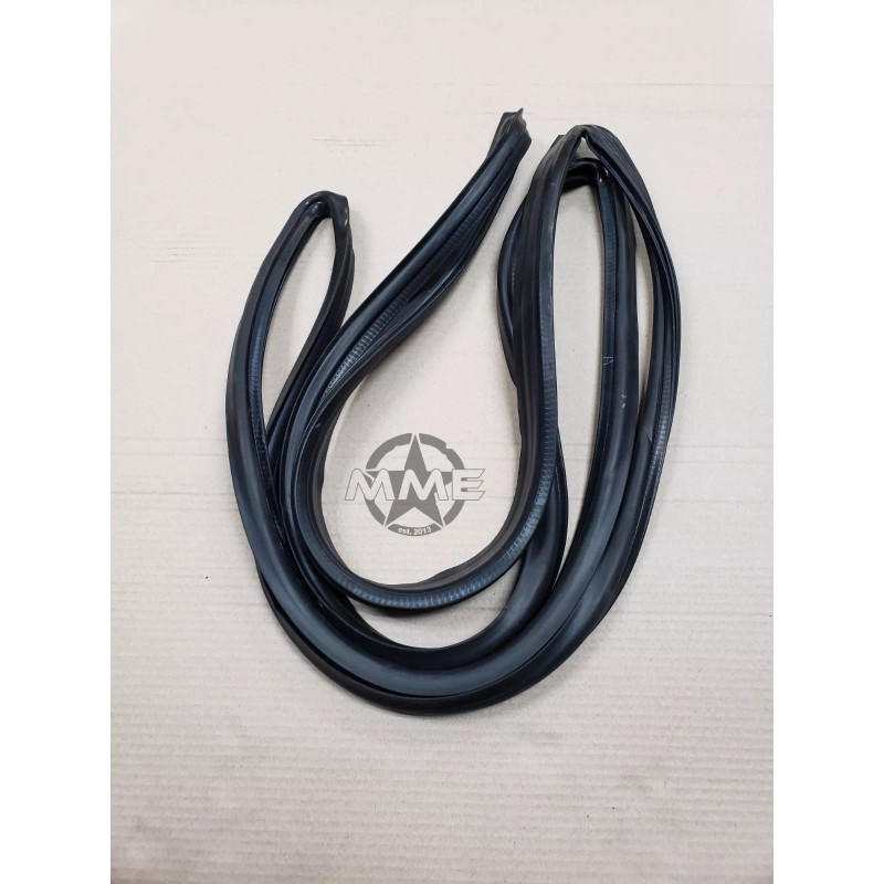 Humvee Rear Cargo Door Seal Slantback 6025527 12480634 M998 M1045