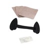 zalati Dog Ear Rest with Sticker Pads Adjustable Size Dog