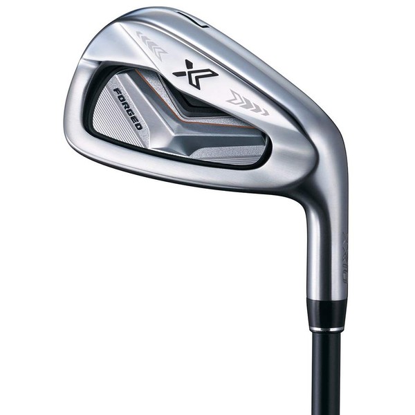 Dunlop XXIO X Iron, Single Item, Catalog Model with Genuine Shaft Mounting, N.S.PRO 920GH DST for XXIO Shaft, Steel, Men's, Right Loft Angle: 56°, Count: SW, Flex: R, Golf Club