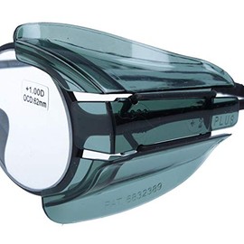Side Protection Universal Plastic (Polycarbonate)/Transparent/Grey