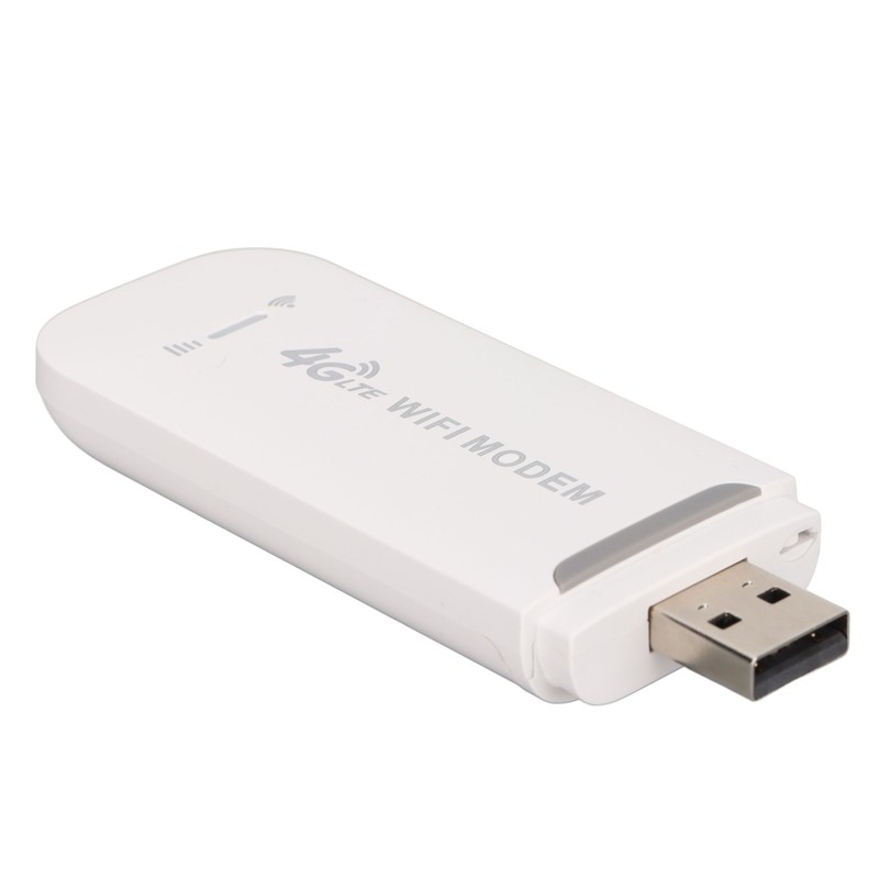 USB 4G LTE Router Wireless Stable Wide Coverage Portable Easy