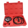 ULTECHNOVO 1set Vacuum Pressure Gauge for Car Maintenance High-performance Auto