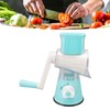 Vegetable Cutter Vegetable Chopper Food Potato Garlic Dicer Manual for