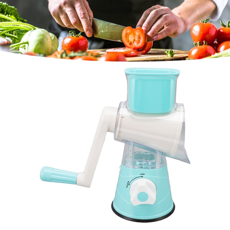 Vegetable Cutter Vegetable Chopper Food Potato Garlic Dicer Manual for