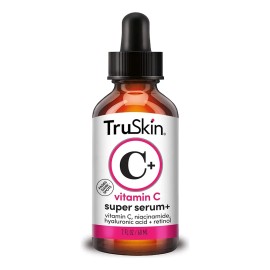 Truskin - Suero Facial Súper Vitamina C Con Niacinamida, Ret