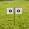 100 Sheet 12 x 12 Inch Shooting Paper Target 250g