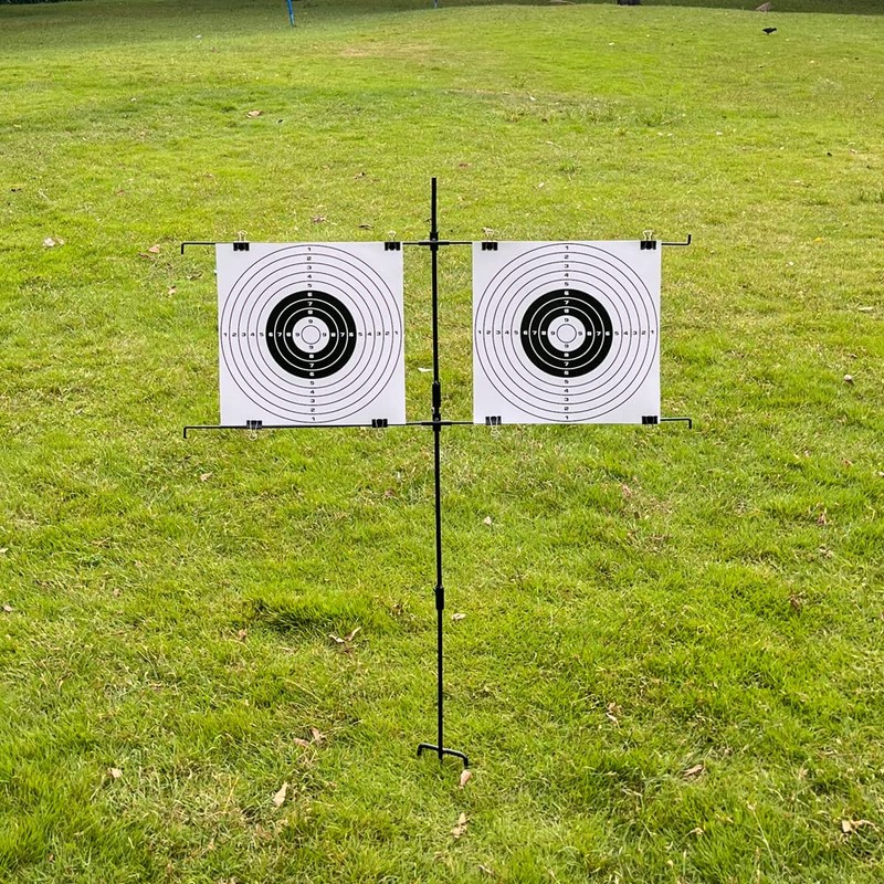 100 Sheet 12 x 12 Inch Shooting Paper Target 250g