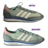 Sneakers Klean | Espuma Limpiadora Para Gamuza, Nobuck, Ante