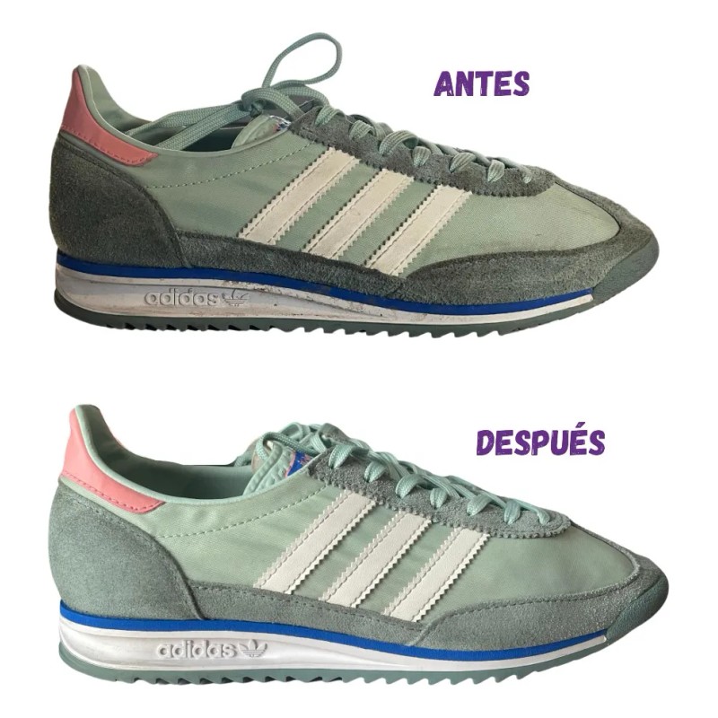 Sneakers Klean | Espuma Limpiadora Para Gamuza, Nobuck, Ante