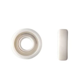 Betta Full Ceramic Bearings 3x8x4mm 2-Pack