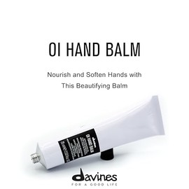 Davines OI Hand Balm, 2.53 fl. oz.