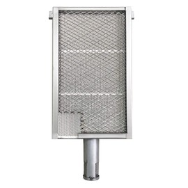 GRILLJOB BBQ Grill Searing Burner Ceramic Infrared Side Sear Zone Burner Replacement Part Compatible With Kitchenaid Nex 720-0720 NXG20001486A0 nex1406239