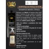 Shampoo Menta Citrica 960 Ml Charle's Sulfate Paraberns Free