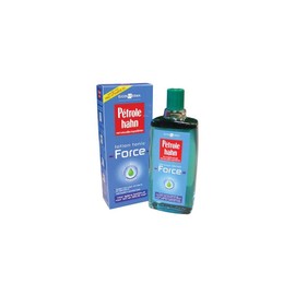 Eugène Perma Petrole Hahn Bleu Lotion Tonique Force 5 Protection Cheveux Blancs ou Gris 300ml