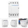 4P 40A 24V/ 50/60Hz Household AC Contactor 2NO2NC (230VAC)