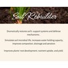 Chicken Manure Pellets, 4-3-2 NPK. 7lbs Organic Plant Fertilizer and