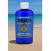 ZERO SPF 20 Natural Sunscreen, UVA/UVB Sunblock for Sport and