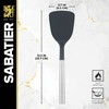 Sabatier Stainless Steel Short Turner, Silver