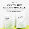 Nacific - Mascarilla Facial De 10 Hojas Para El Cuidado
