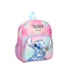 mybagstory - Girl's Backpack Stitch - Pink - Child -