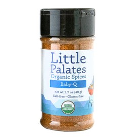 Little Palates Baby-Q Seasoning