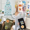300PCS Aesthetic Stickers Pack, Cute Waterproof Vinyl Stickers for Laptop,