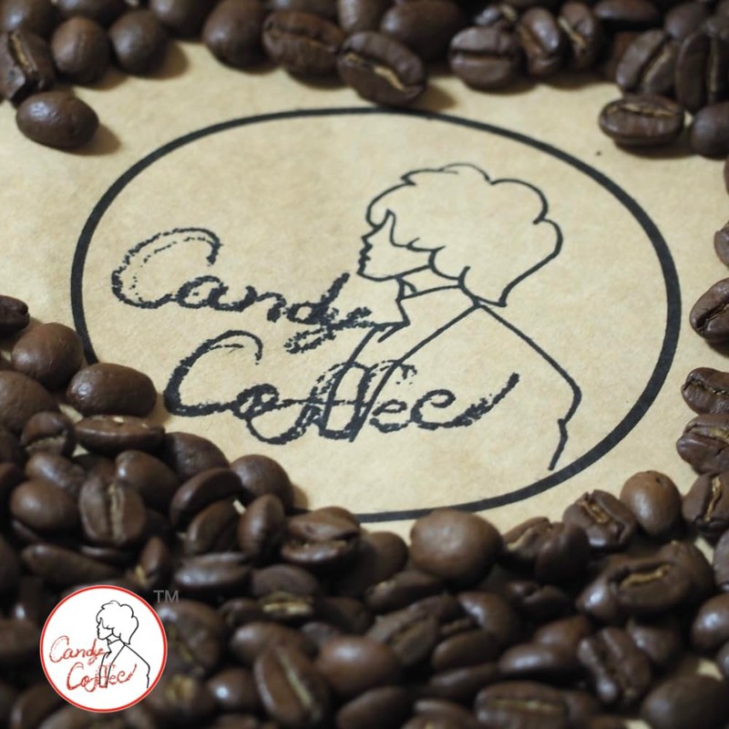 Candy Coffee Blue Mountain Coffee Beans, 6.3 oz (180 g),