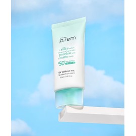 Makeprem UV Defense No-Sebum Sun Cream 50ml