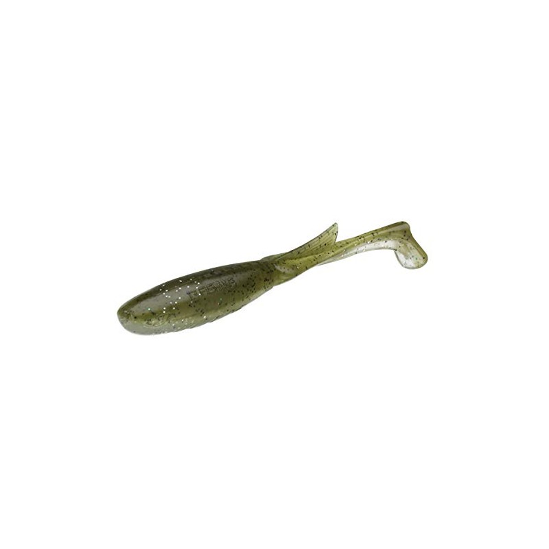 13 FISHING 4" My Name's Jeff-Glitter Bomb