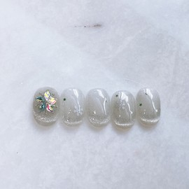 Snow crystal*.❅· - Petit Coffin / 눈결정*.❅· - 쁘띠코핀