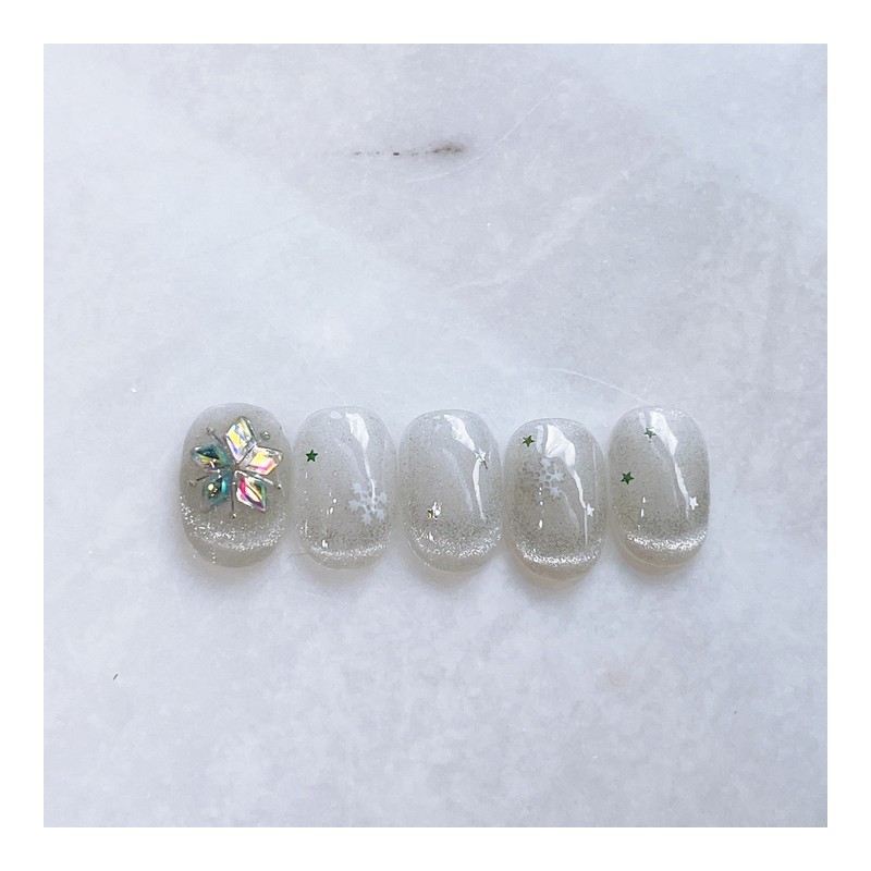 Snow crystal*.❅· - Petit Coffin / 눈결정*.❅· - 쁘띠코핀