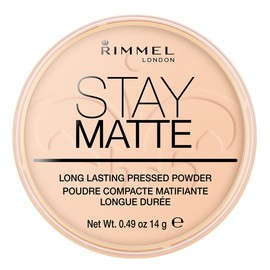 Rimmel London Stay Matte Pressed Powder - 006 Warm Beige