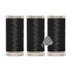 Gutermann Hand Quilting Thread (738219), 100% Mercerized Cotton, 3-Pack (220