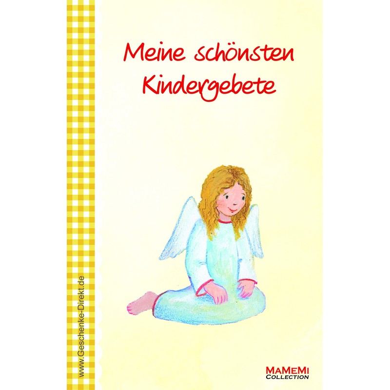 MaMeMi Children's Crosses (Children's Prayer)