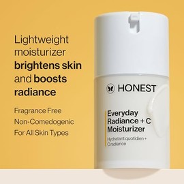 The Honest Company Everyday radiance moisturizer