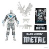DC Multiverse The Grim Knight (Dark Nights Metal) Black &
