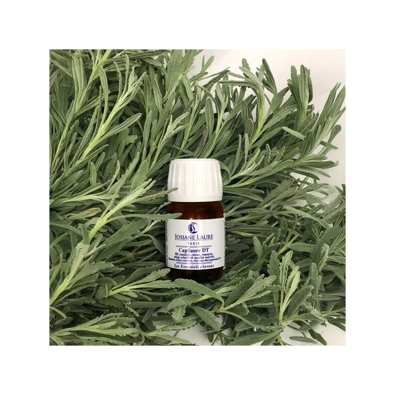 Georges Laure Scalp Detox Repair Oil Kapilor Dete 28ml /
