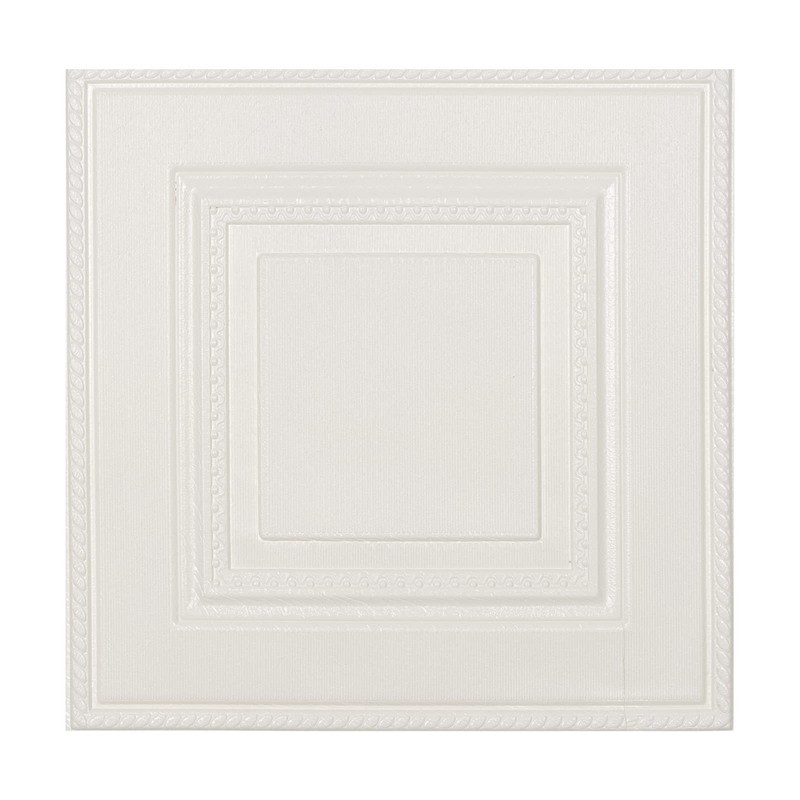 Ceiling Tiles, 16 Pack, Covered 21 Sq.Ft, Glue-up Ceil Tile