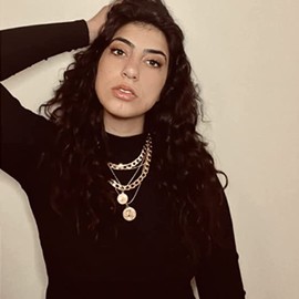 MJartoria Gold Layered Necklaces for Women Trendy Retro Coin Pendant Necklace Dainty Chunky Chain Choker Necklaces for Jewelry Birthday Gifts, Copper, No Gemstone