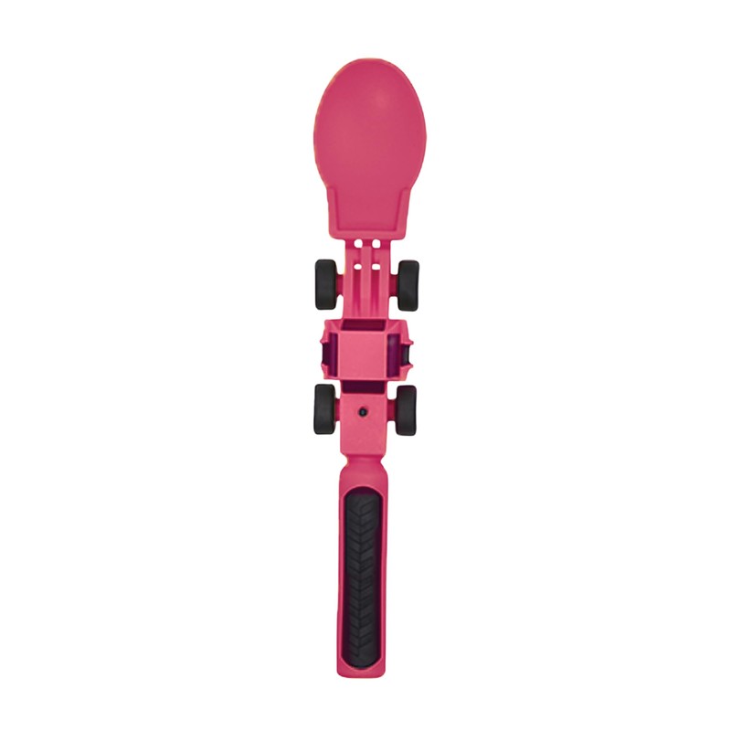 Constructive Eating - Toddler Construction Utensils Made in USA -