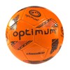 Optimum Classico All-Weather Football Ball - Stylish, Soft-Touch PVC, Even
