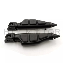 HONGK Stiletto spike Footpegs For Harley 2018-2019 Breakout FXBR / Breakout 114 FXBRS